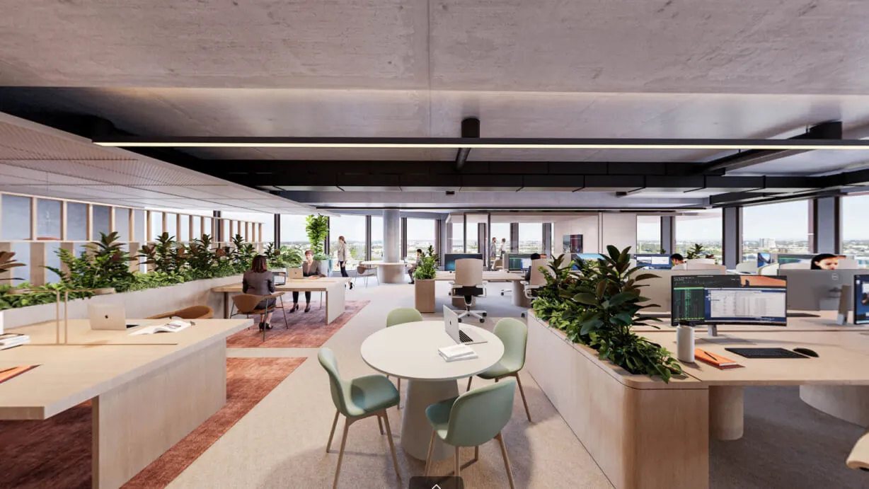 Commercial Office Space at Fulcrum