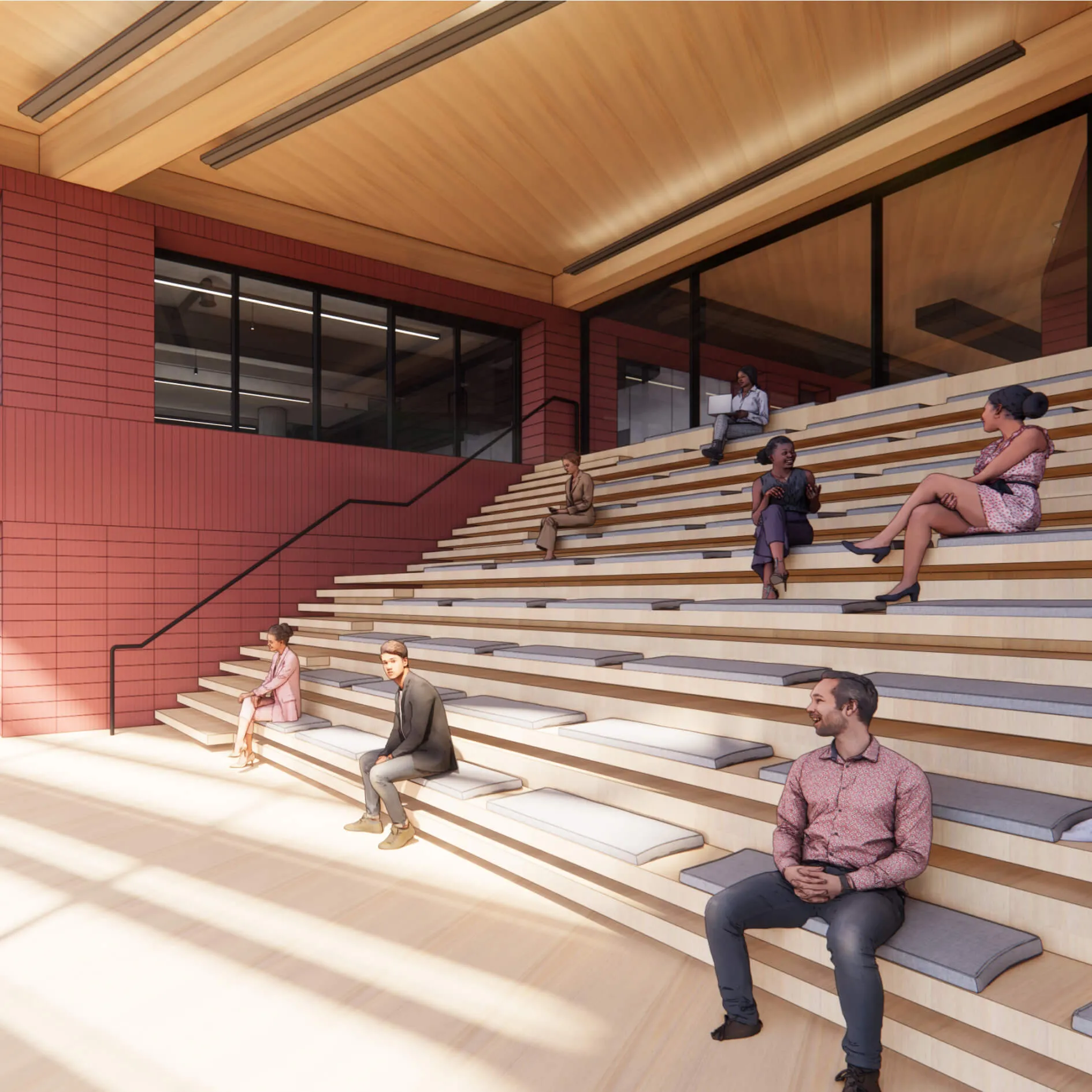 Amphitheatre Area