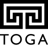 TOGA Black Logo