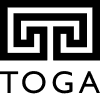 TOGA Black Logo