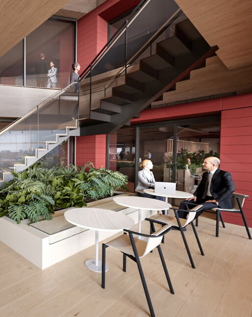 Stair case updated 3